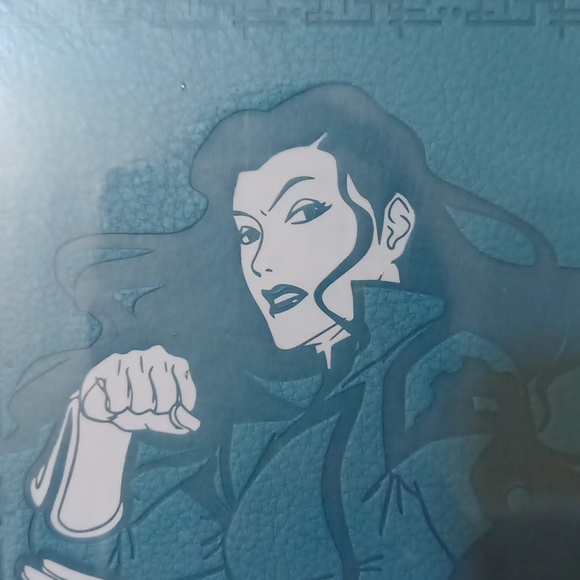 The Legend of Korra Hardcover Journal Diary Notebook Memos Book - Picture 3 of 12